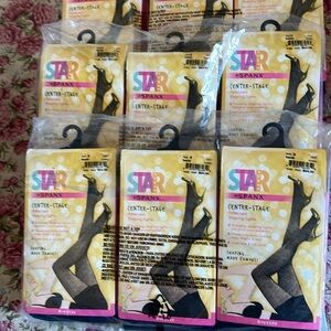 Star power spanx center stage attended tights bundle